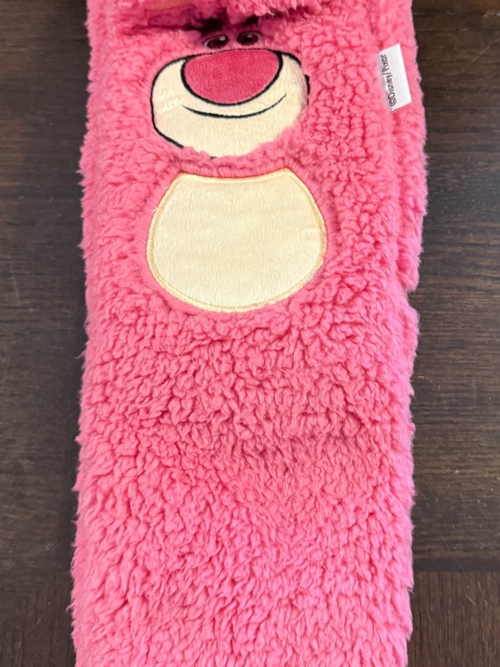 Disney Lotso Fleece Hoodie and Socks - Picture 4 of 7